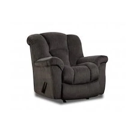 Casual Rocker Recliner